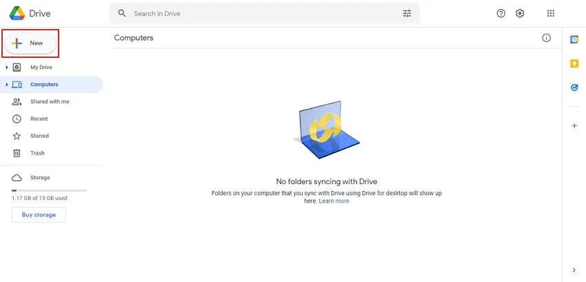 how to open pdf in google docs