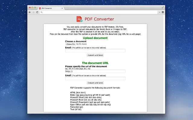online pdf 変換ツールgoogle pdf converter