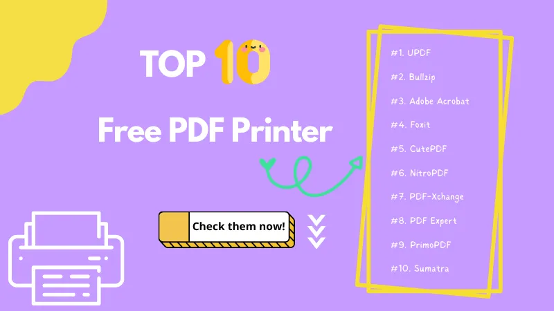 AI PDF Printer: 10 Best Options in 2024