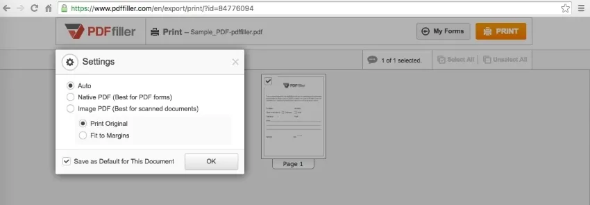 print pdf online with pdffiller