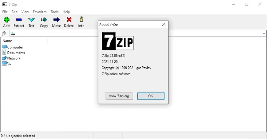 7 zips for windows 11 must-have app