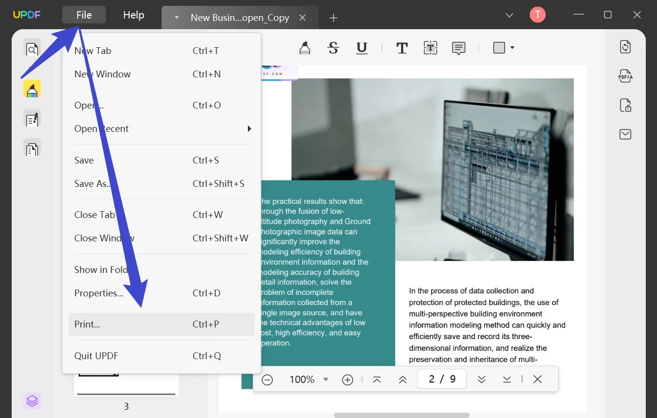 make all pages the same size in PDF print button