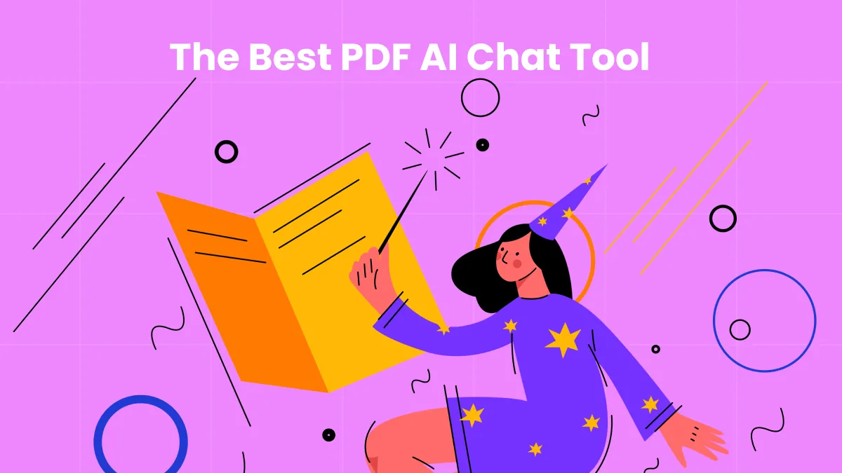 The Best PDF AI Chat Tool That Makes PDFs More Interactive and Easier to Read