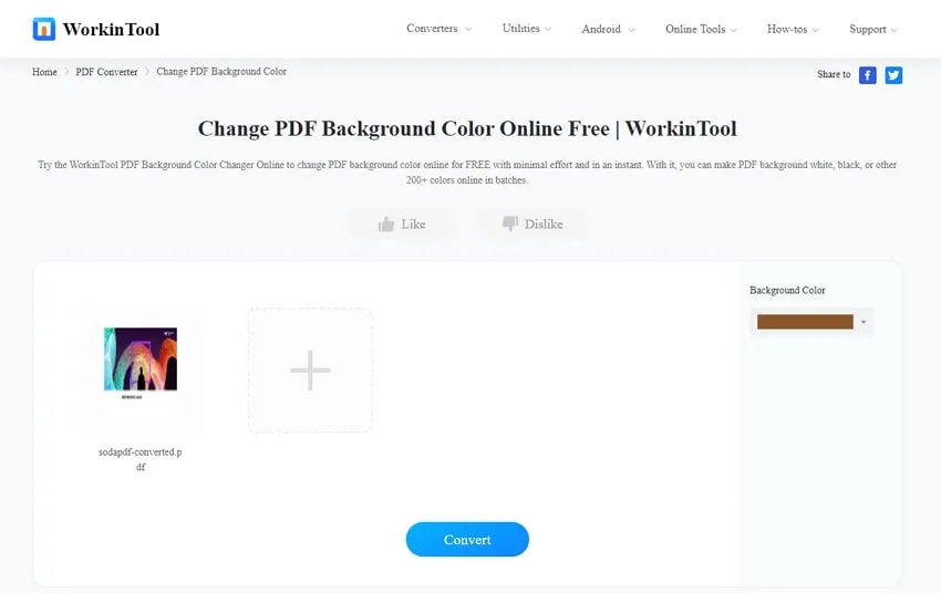pdf background changer workintool pdf background changer