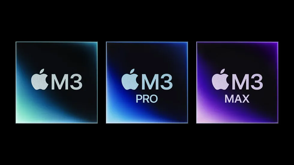 apple m3 vs m2 apple m3 chip variants