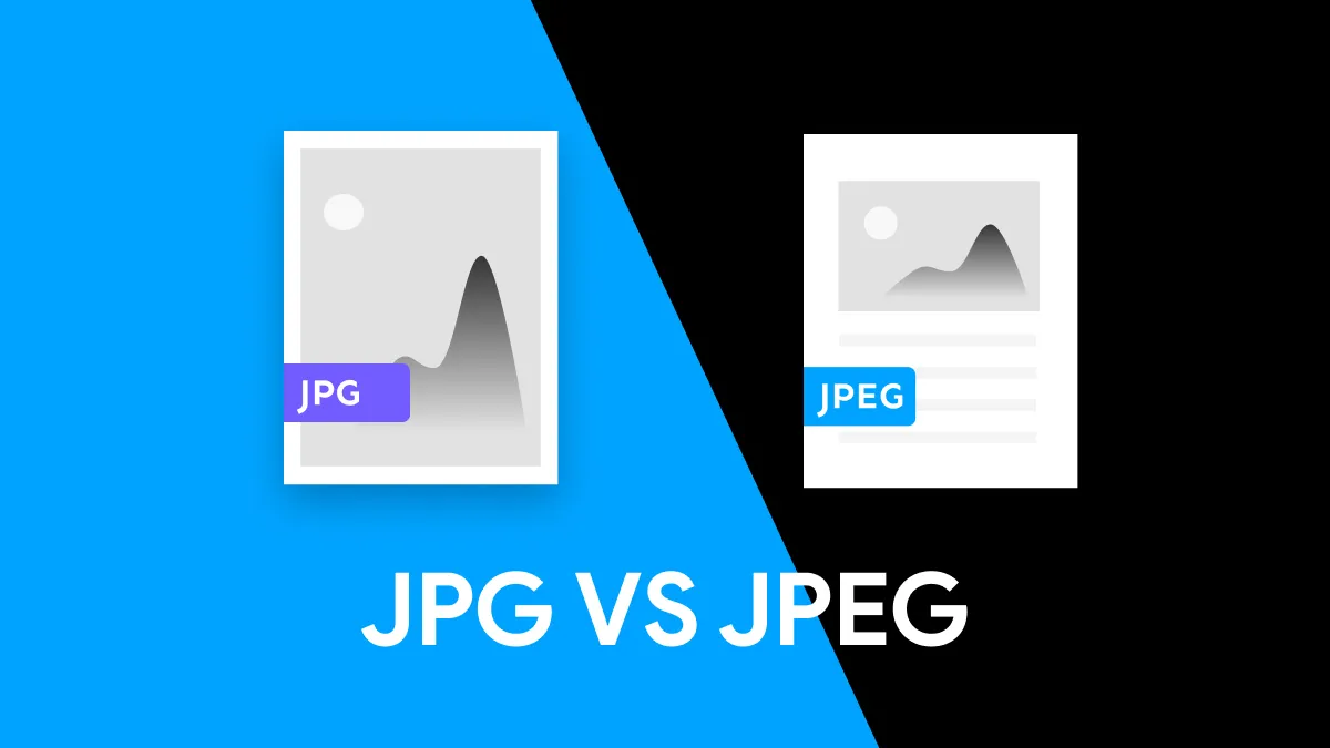 Comprender la diferencia entre los formatos JPG y JPEG