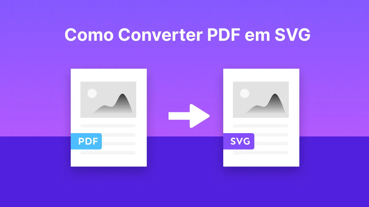 Como converter PDF em SVG? (5 Métodos Fáceis)   