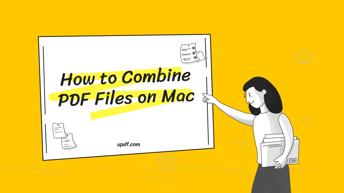 How to Combine PDF Files on Mac: 6 Solutions (macOS Sonoma Compatible)