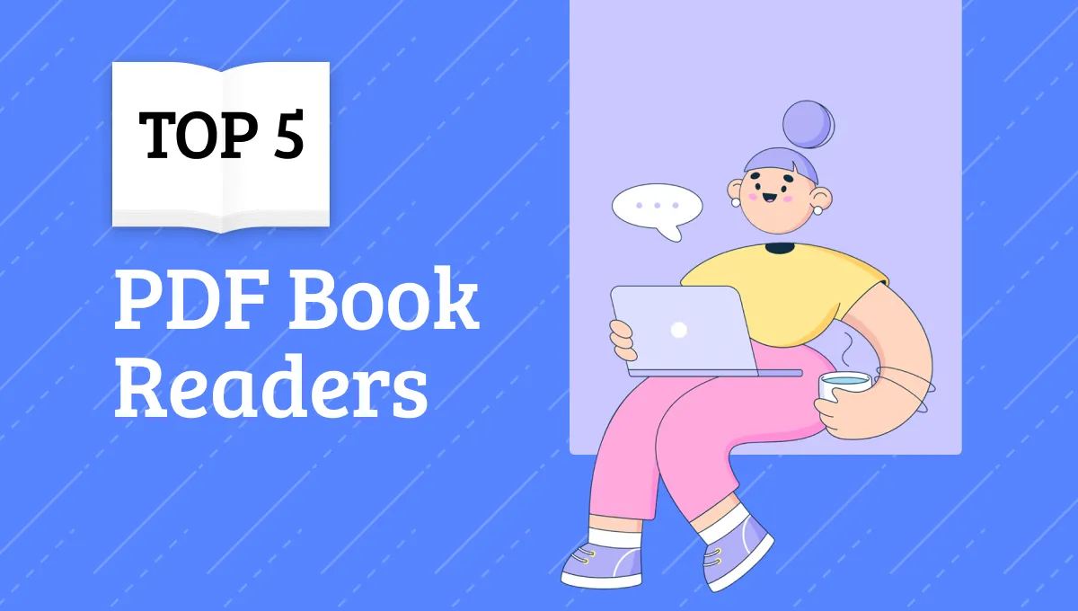 Top 5 Free AI PDF Book Readers with the Best Experience in 2024