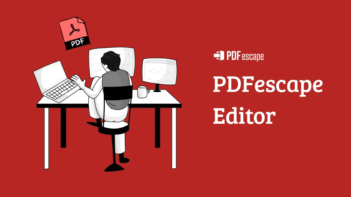 Come modificare PDF con PDFescape Editor-2024
