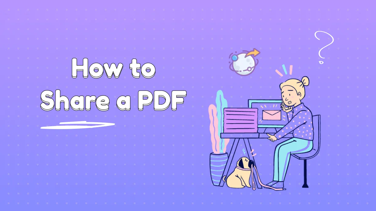 How to Share a PDF: 5 Effective Solutions