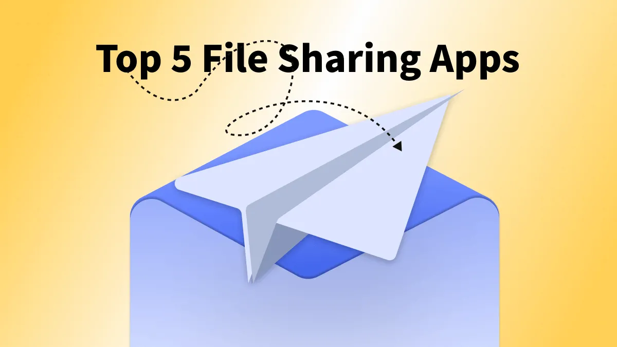 10 Leading Cross-Platform File Sharing Apps With AI of 2024 You Should Know About