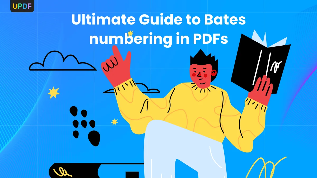 Mude do Caos para a Ordem com o Guia Definitivo para Numeração de Bates em PDFs