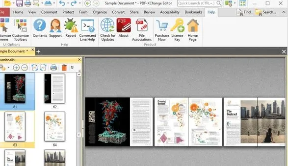 free pdf writer for windows pdf xchange
