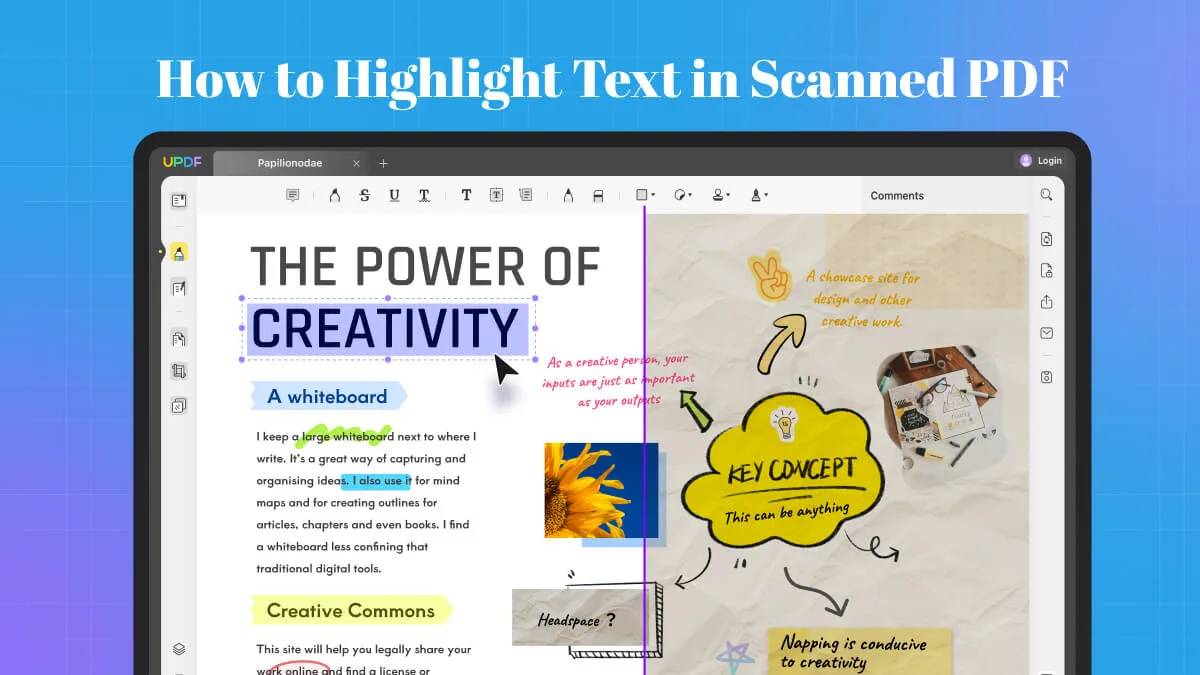 How to Highlight a Scanned PDF Effortlessly? 3 Easy Ways With Guide