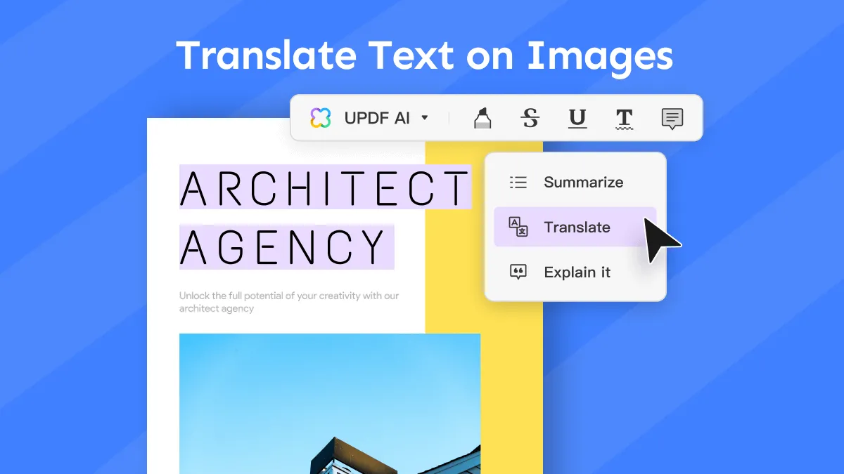 The Best Way to Translate Text on Images Effortlessly