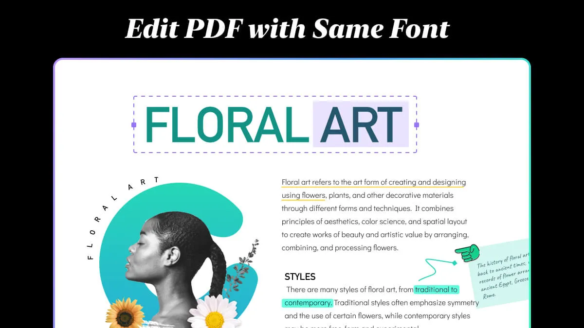 How to Extract Font from PDF? (3 Free Ways)