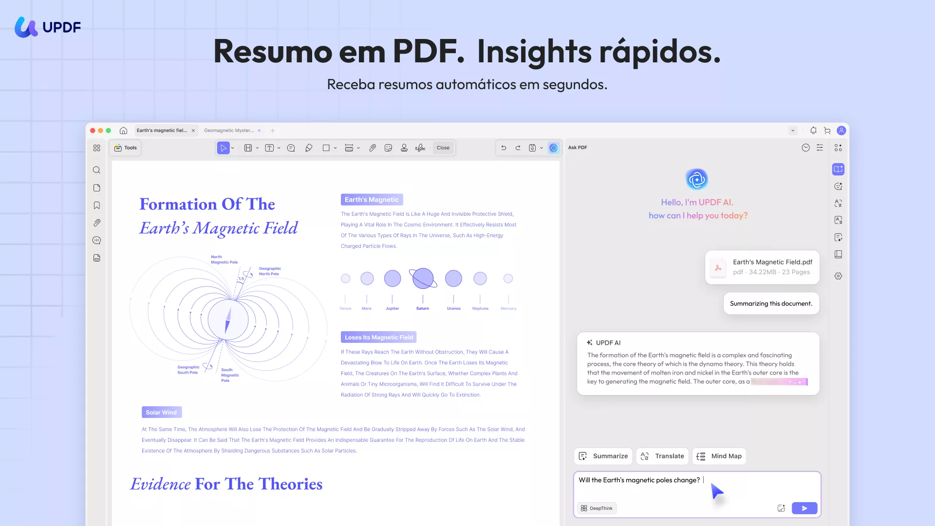 resumir pdfs