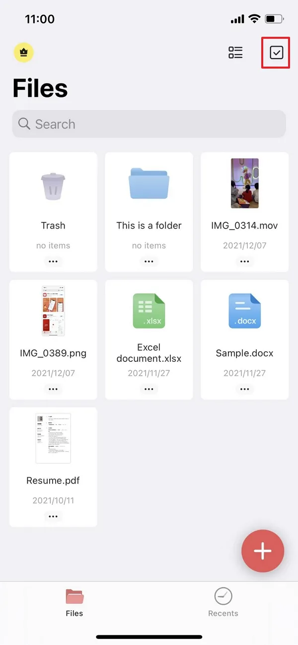 comprimir un Video en iPhone y iPad