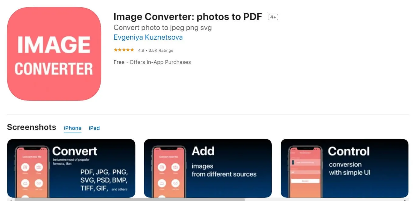 Image Converter