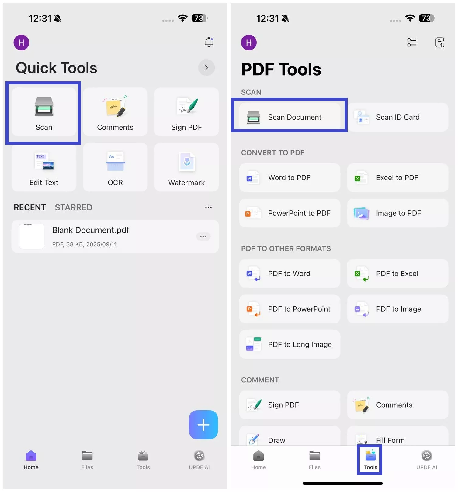 updf-select-scan-option-2