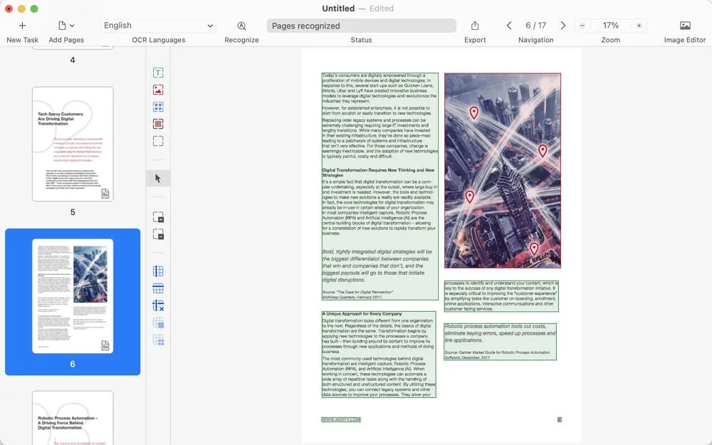 convertidor de pdf a word para mac descargar gratis