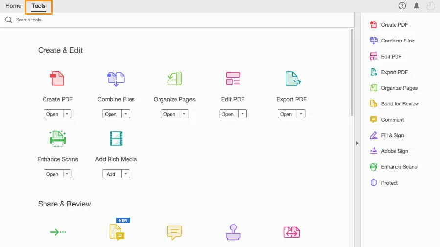 PDF zu Word Konverter mit OCR - Adobe Acrobat Pro DC