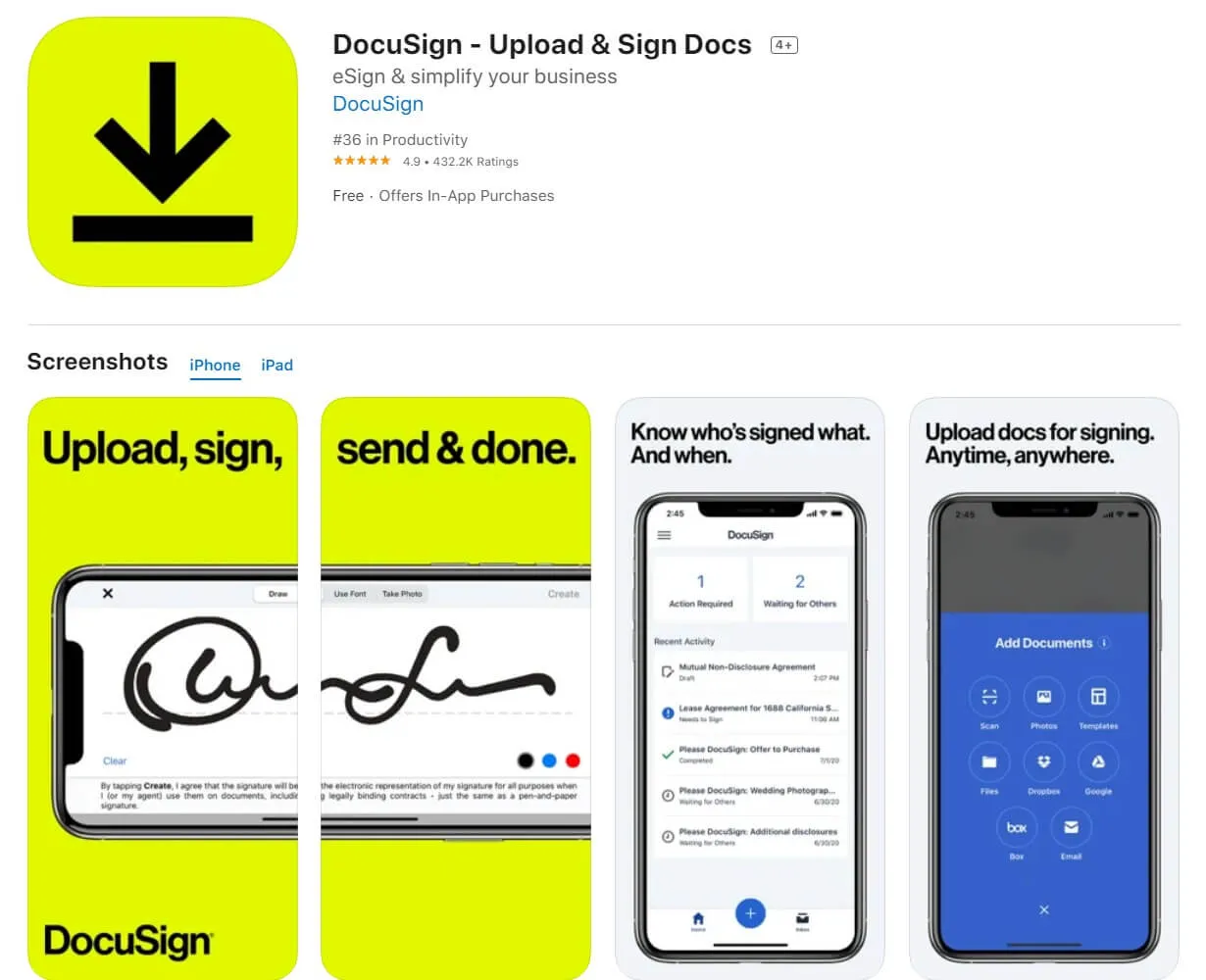 DocuSign