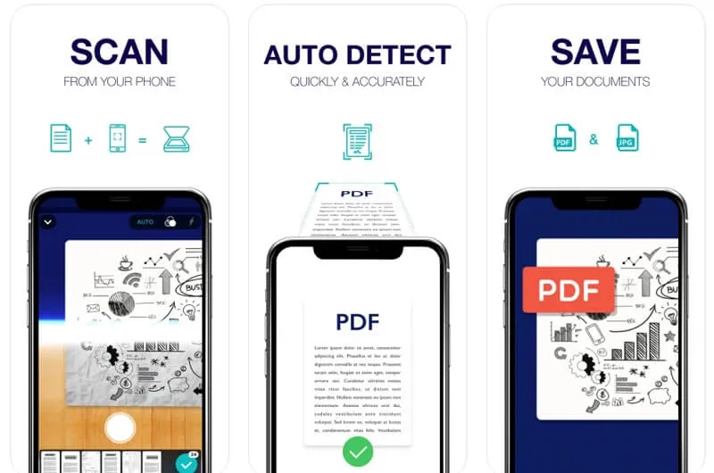 PDF Scanner App - Scanner App