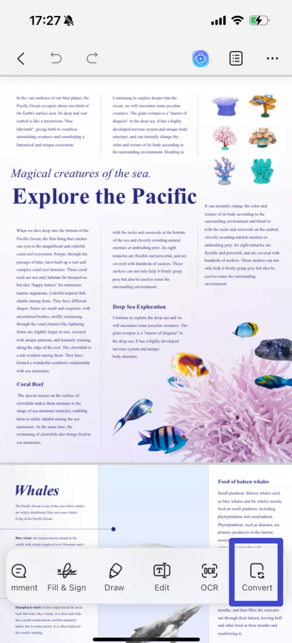 pdf to excel converter ocr with export feature