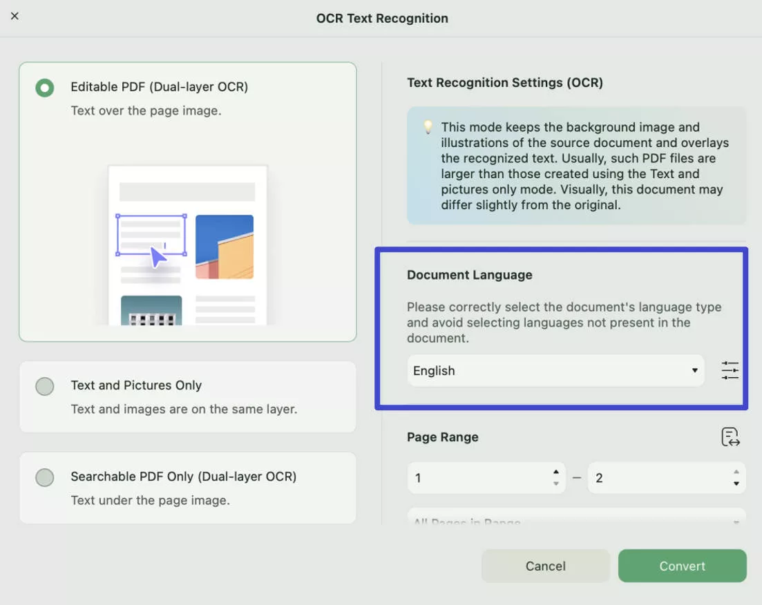 pdf expert ocr ipad