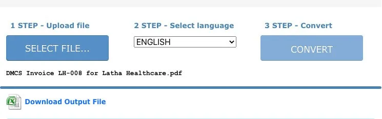 onlineocr converter