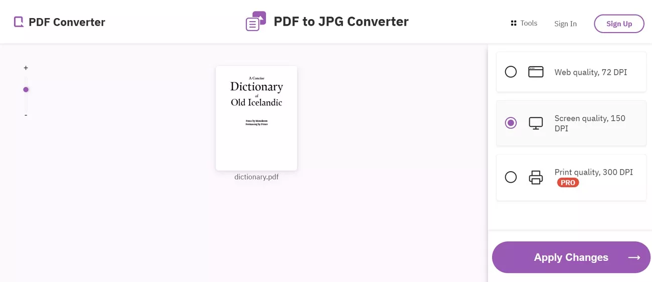 pdf converter pdf to image