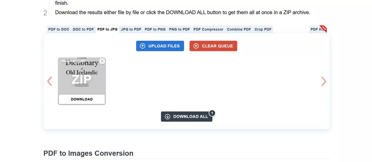 pdf to image converter tool