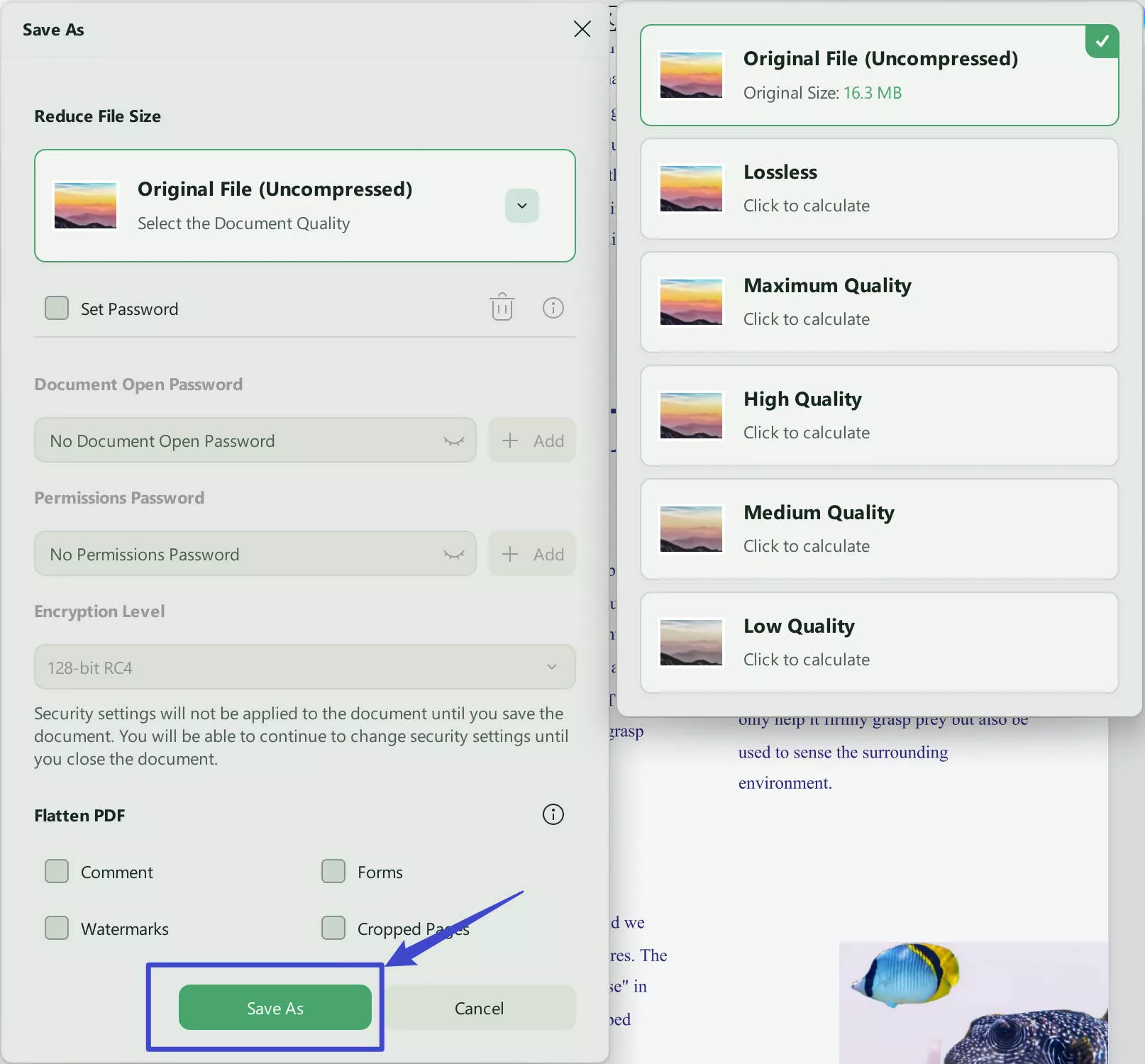 compress pdf to word ilovepdf alternative