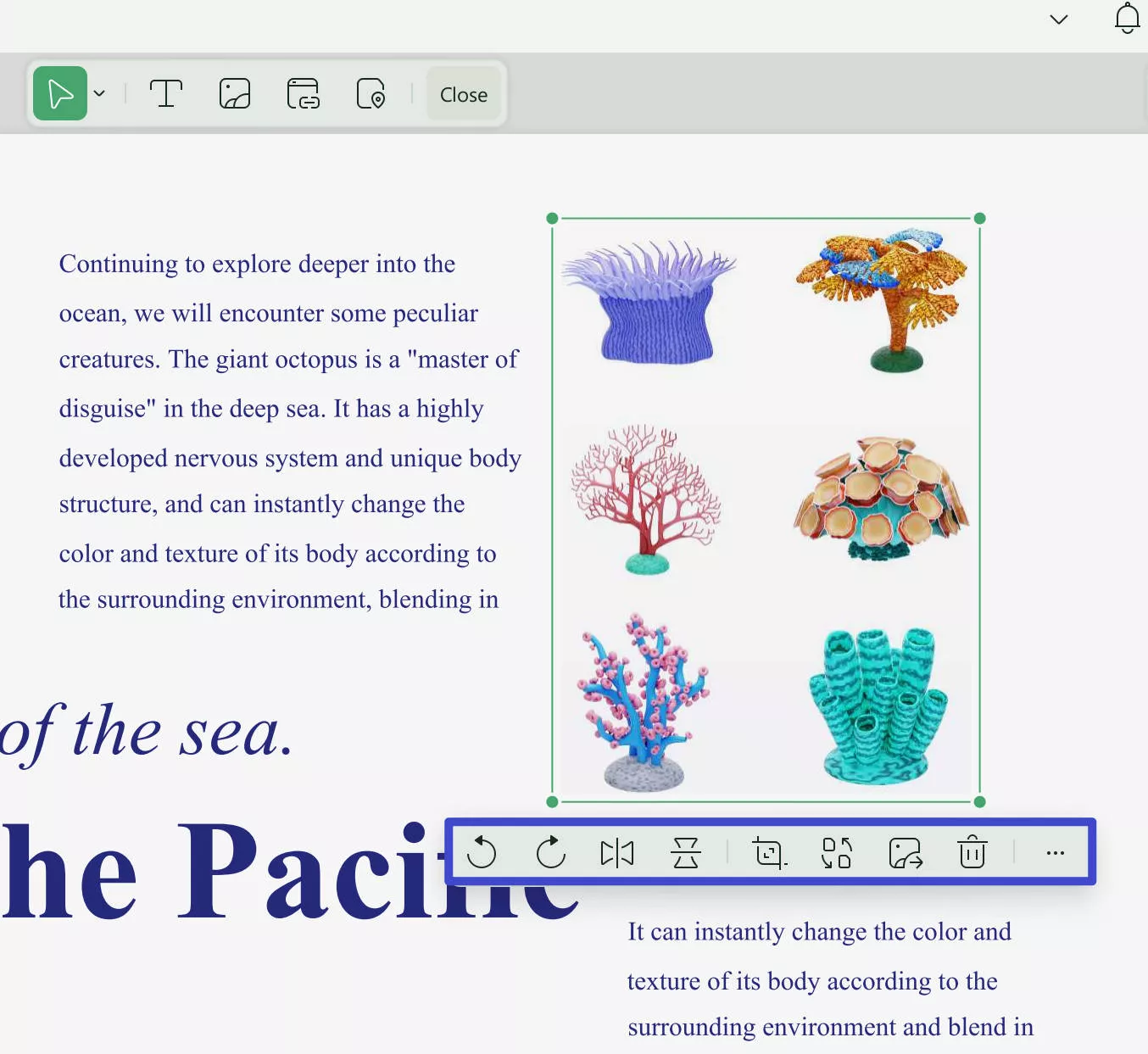 edit pdf text