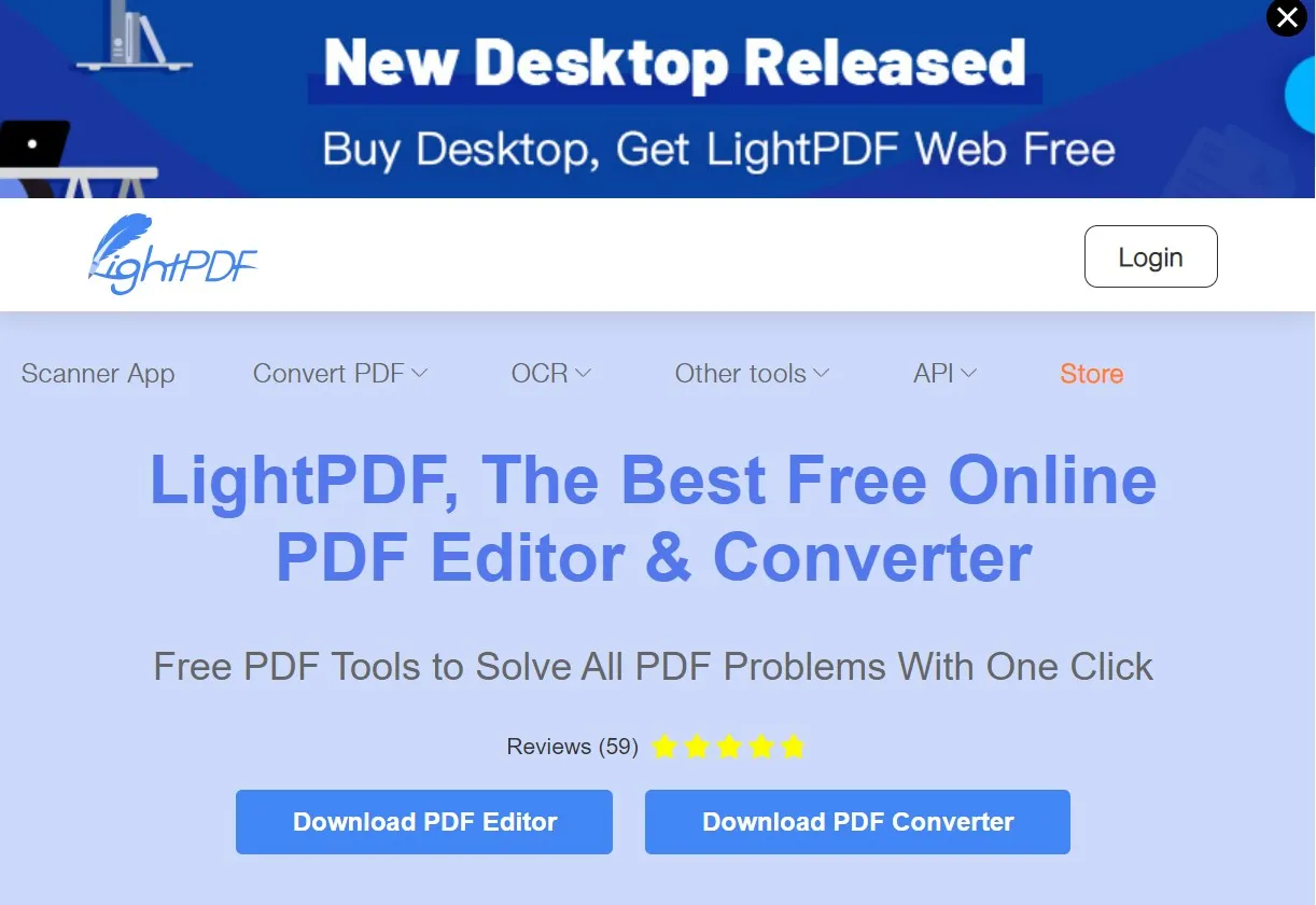 LightPDF