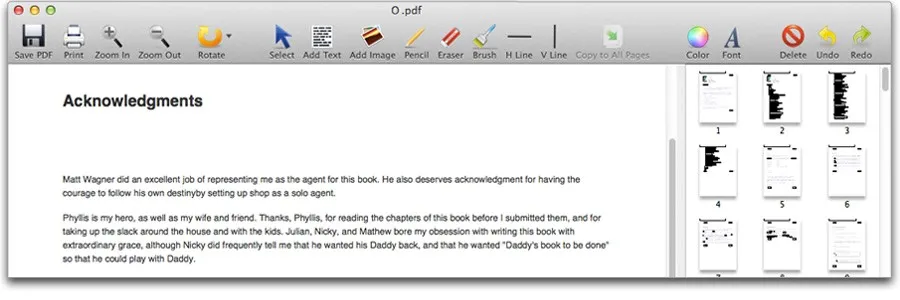 editor pdf en mac