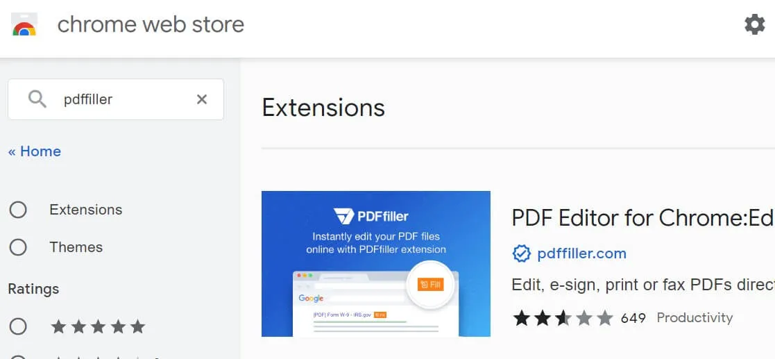 free pdf editor for chromebook