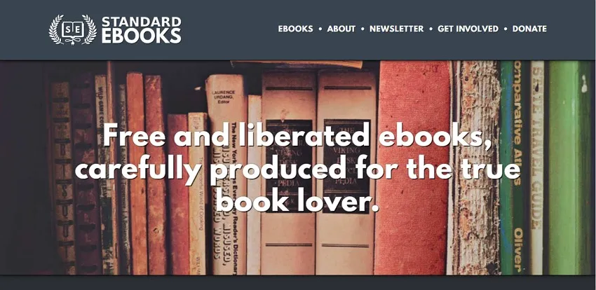 ebooks download Webseite - Standard eBooks