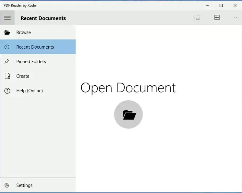 meilleur editeur de pdf pour windows 10 - xodo pdf