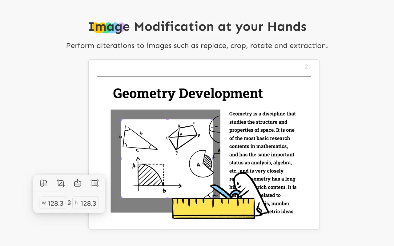 extract images from pdf windows and mac