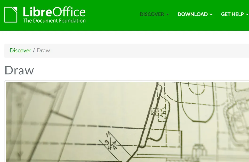 editor pdf en linux libreoffice draw