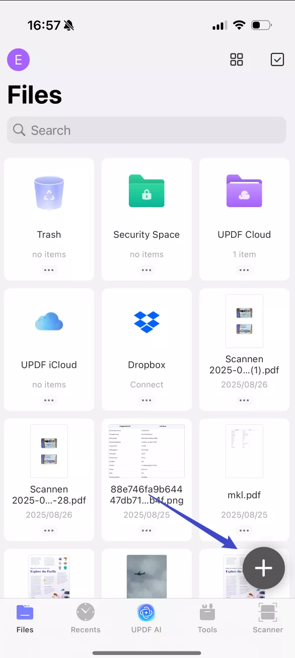 add shapes to pdf on ios