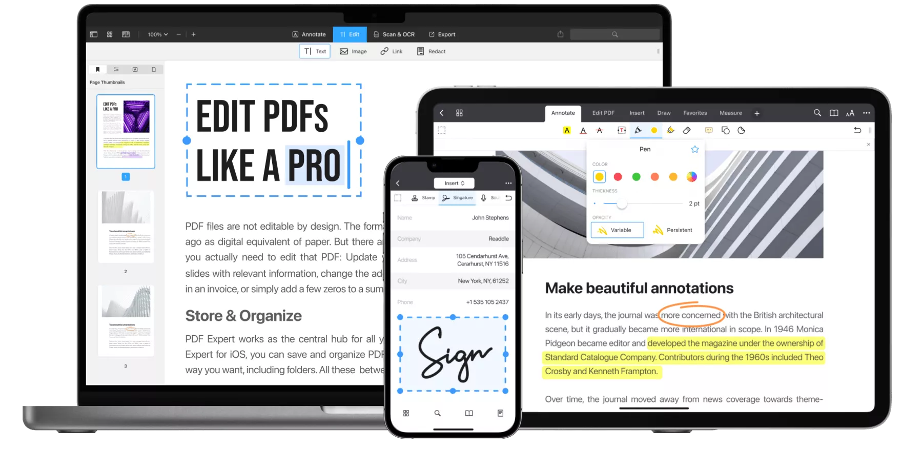 PDF Expert