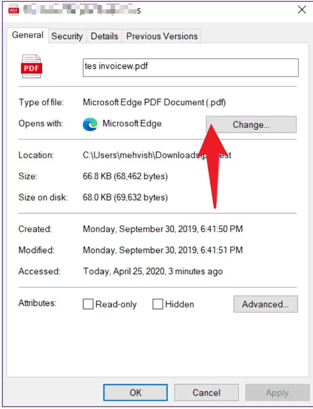 PDF in Adobe öffnen 3