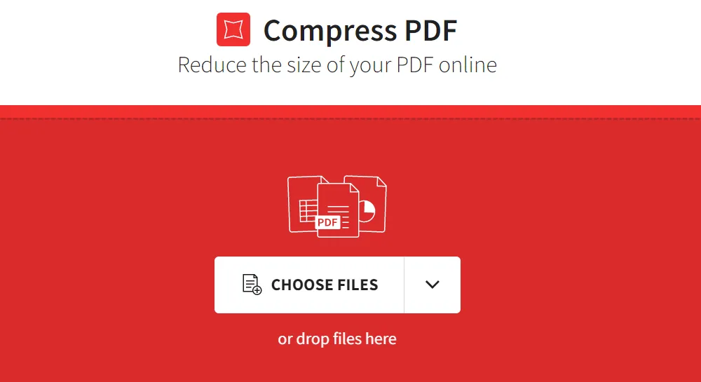 pdf 압축
