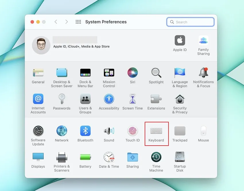verrouillage macbook pro