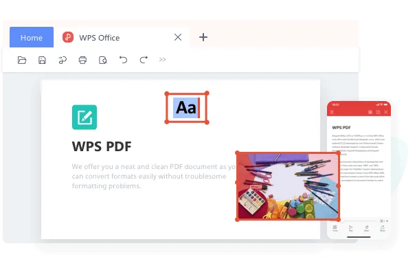 pdf 프로그램 wps
