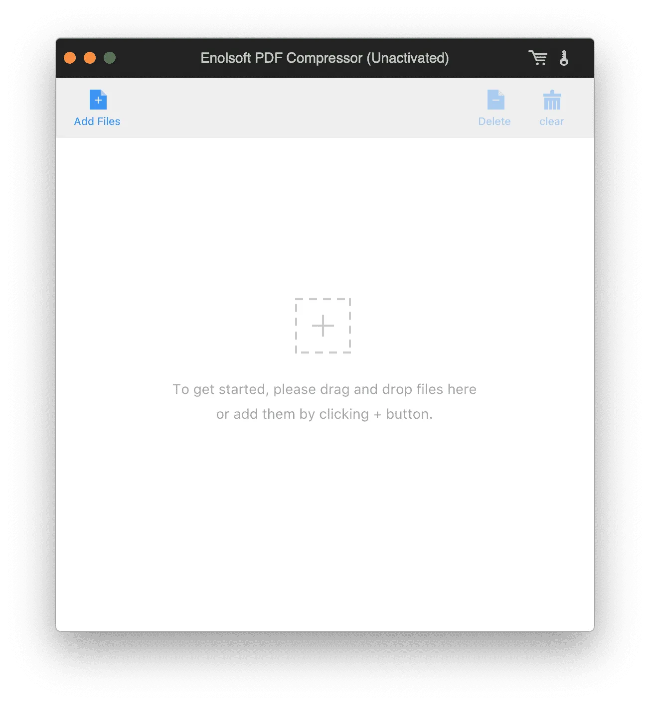 Compressores de PDF para Mac